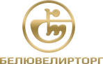Логотип БЕЛЮВЕЛИРТОРГ