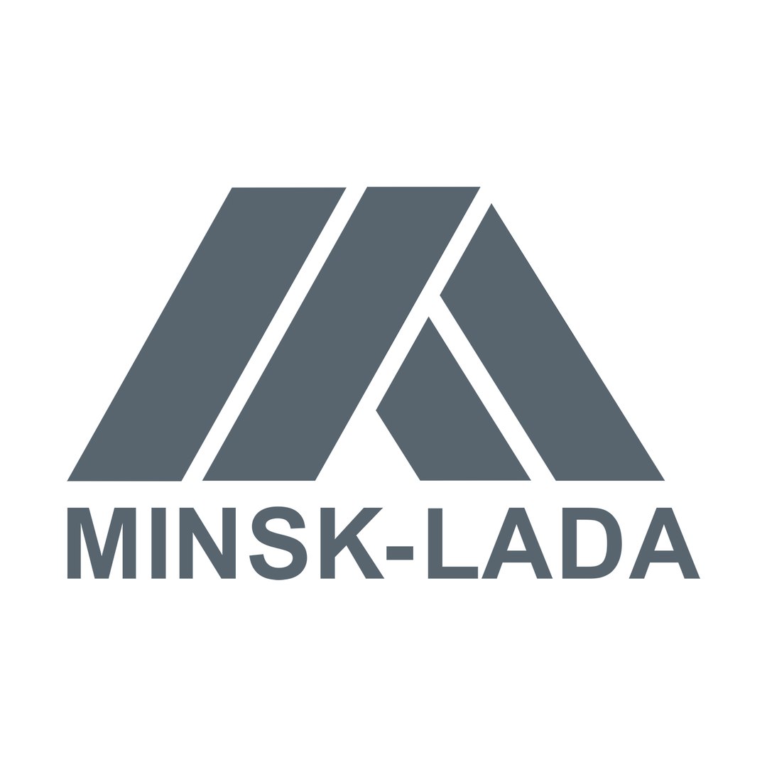 Логотип Minsk Lada