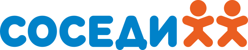Логотип Соседи